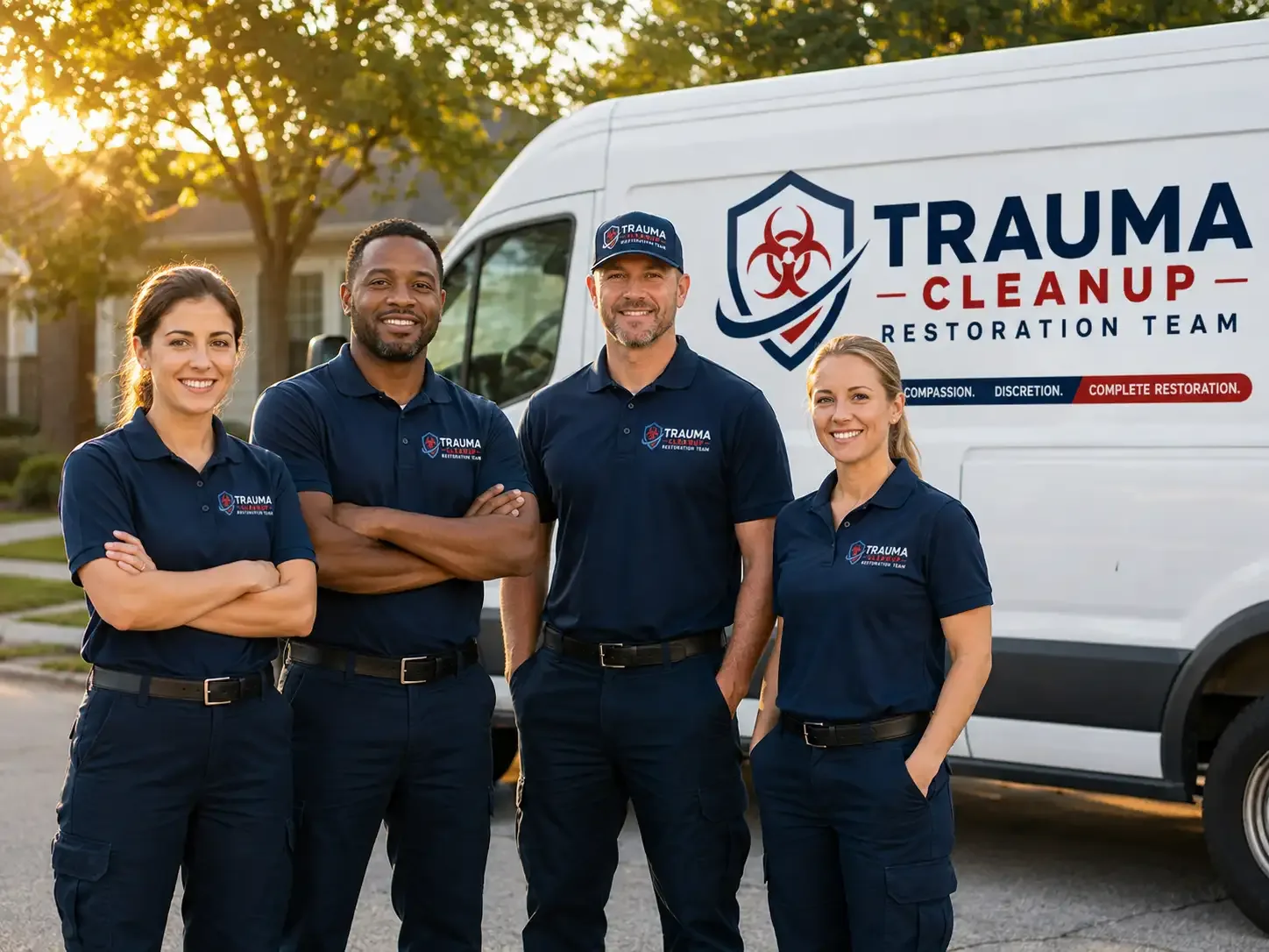 Trauma Cleanup company in Vredenburgh, AL