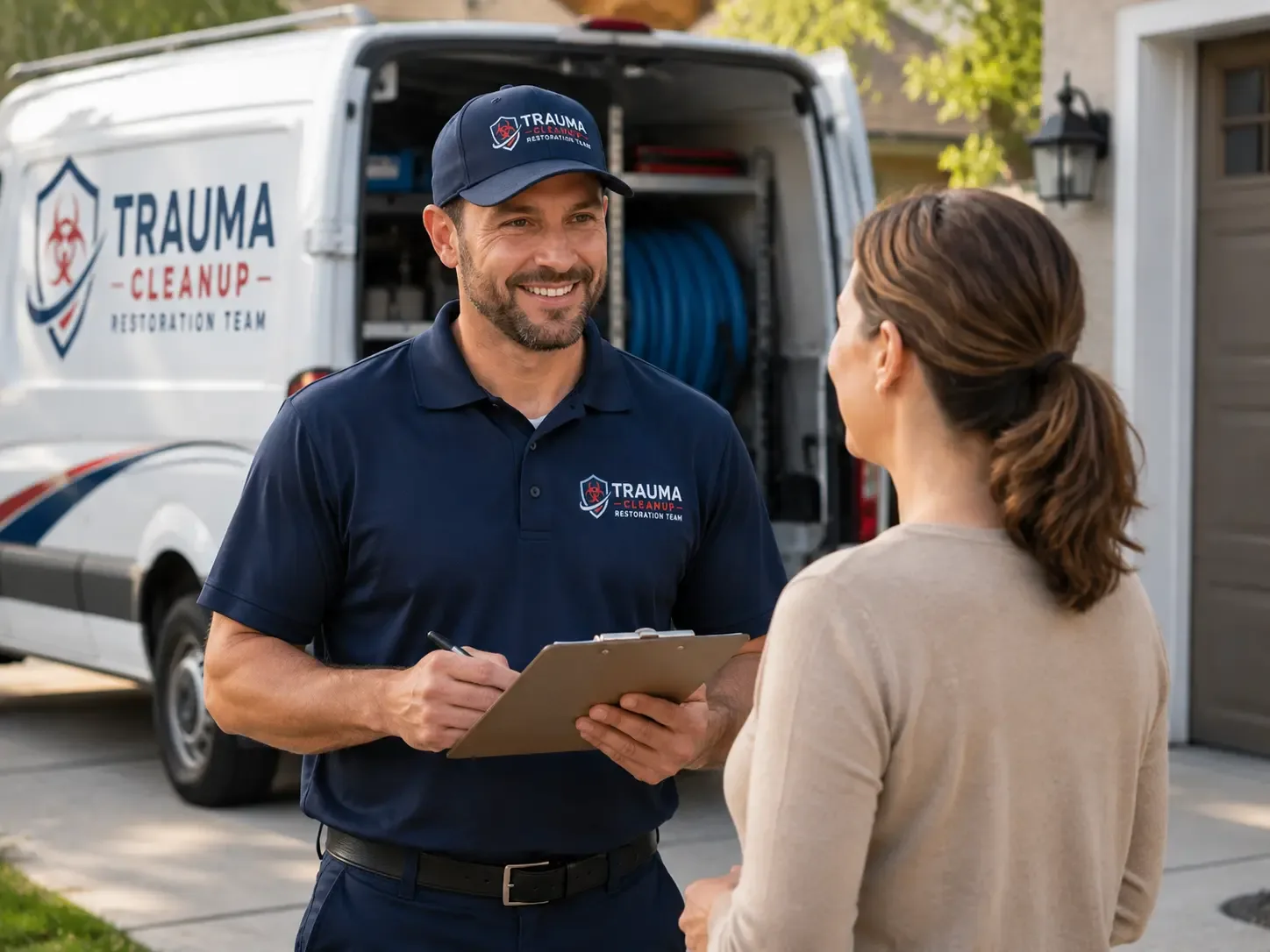 Trauma Cleanup Vredenburgh, AL FAQs